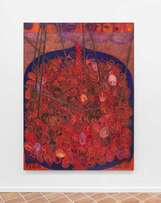 The Gods, Disciples of Ares