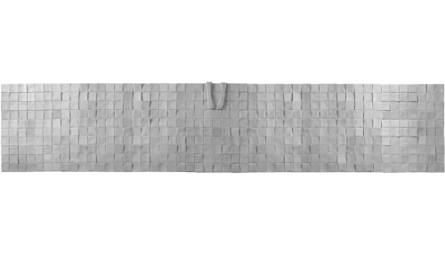 A Patch of Sky, 2005. Porcelain. 540 tiles, 10x10 cm each - 4x4 in each. Variable dimention